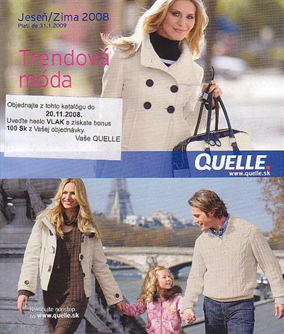 katalog QUELLE